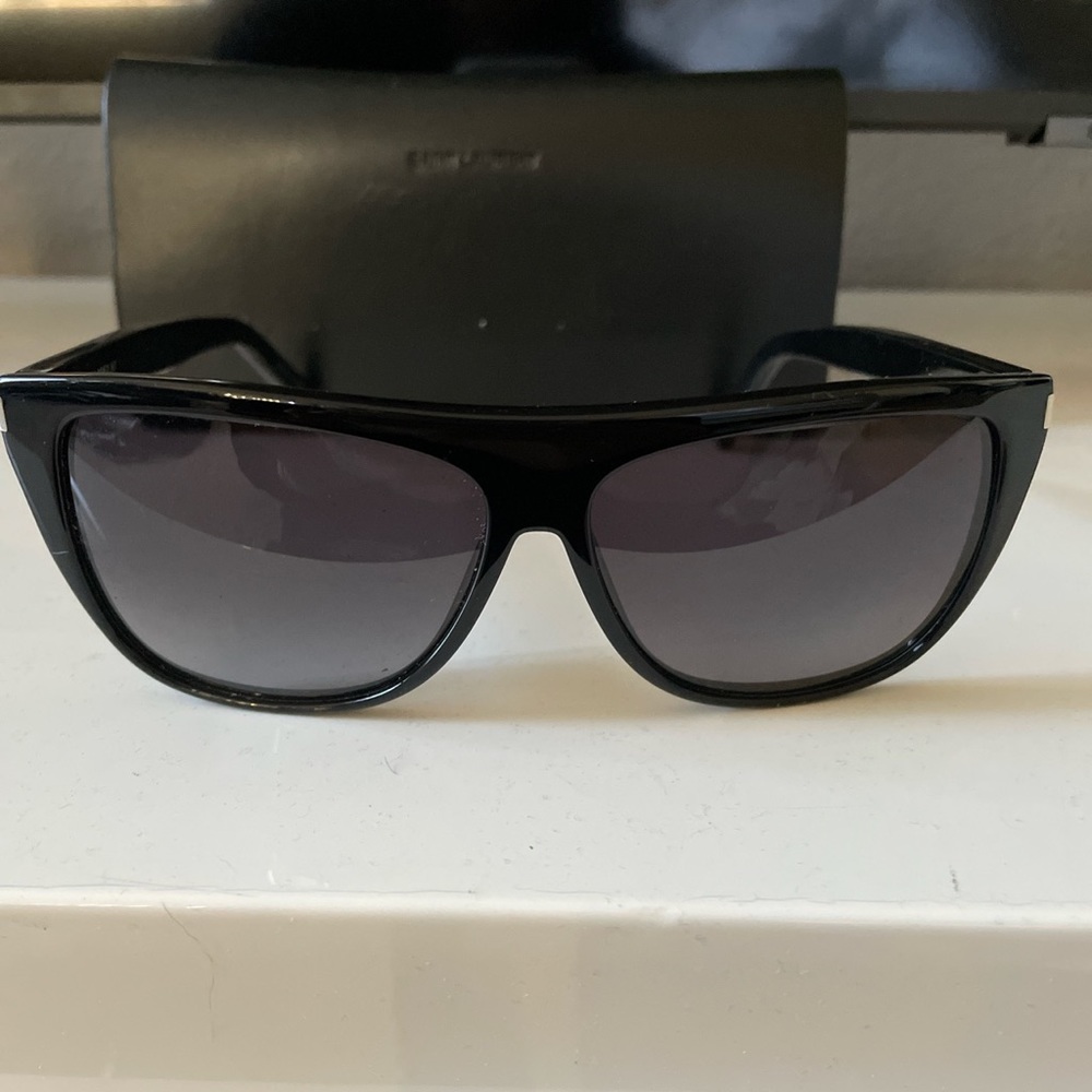 SL1 Saint Laurent sunglasses
